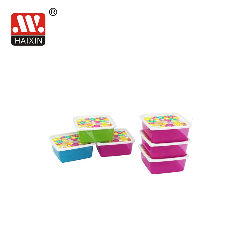 Wholesale plastic food grade Preserving Case/Preserving Box/Crisper