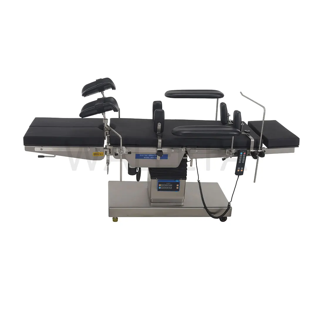 High performance Medical equipment obstetrics gynecology Electric operation bed Electric operating table price