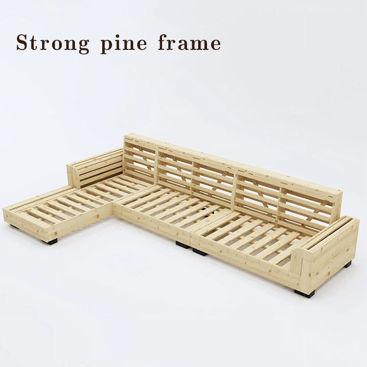 
new material leathery fabric sofa modern furniture l shaped sofa designs Living room corner sofa set furniture modern 