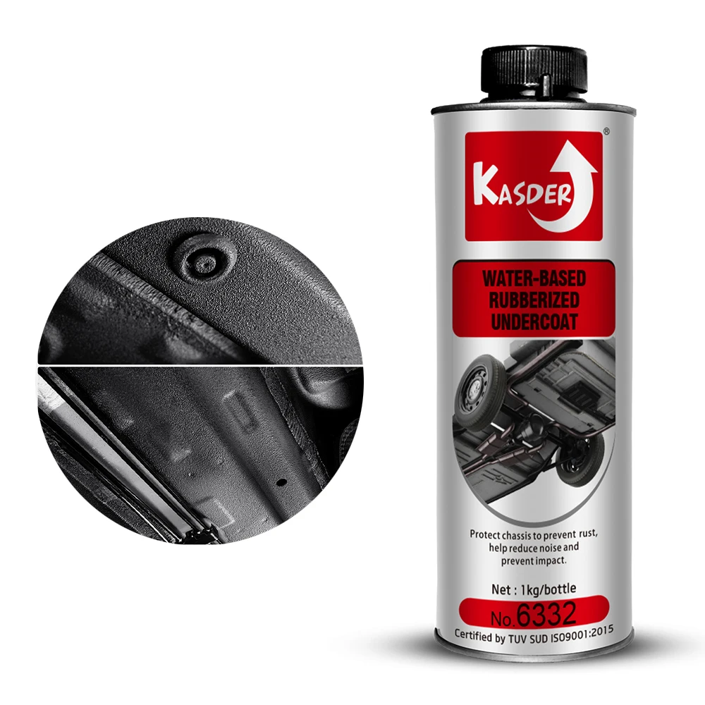 Wholesale Fast drying car paint chassis undercoat spray