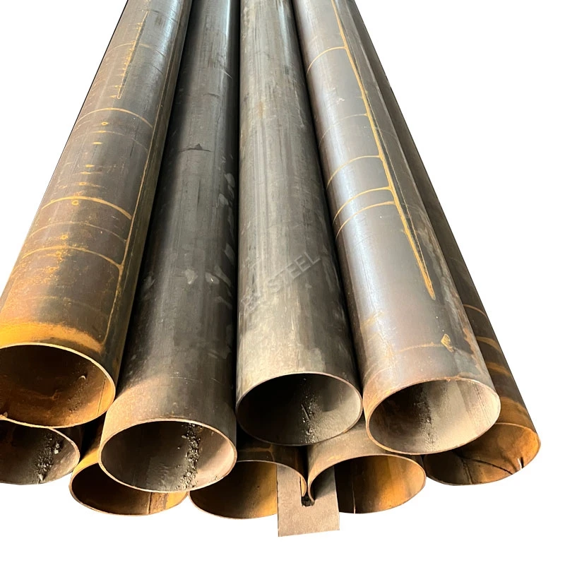 Russian 35G2 Hot Rolled Carbon Steel Pipe price per kg