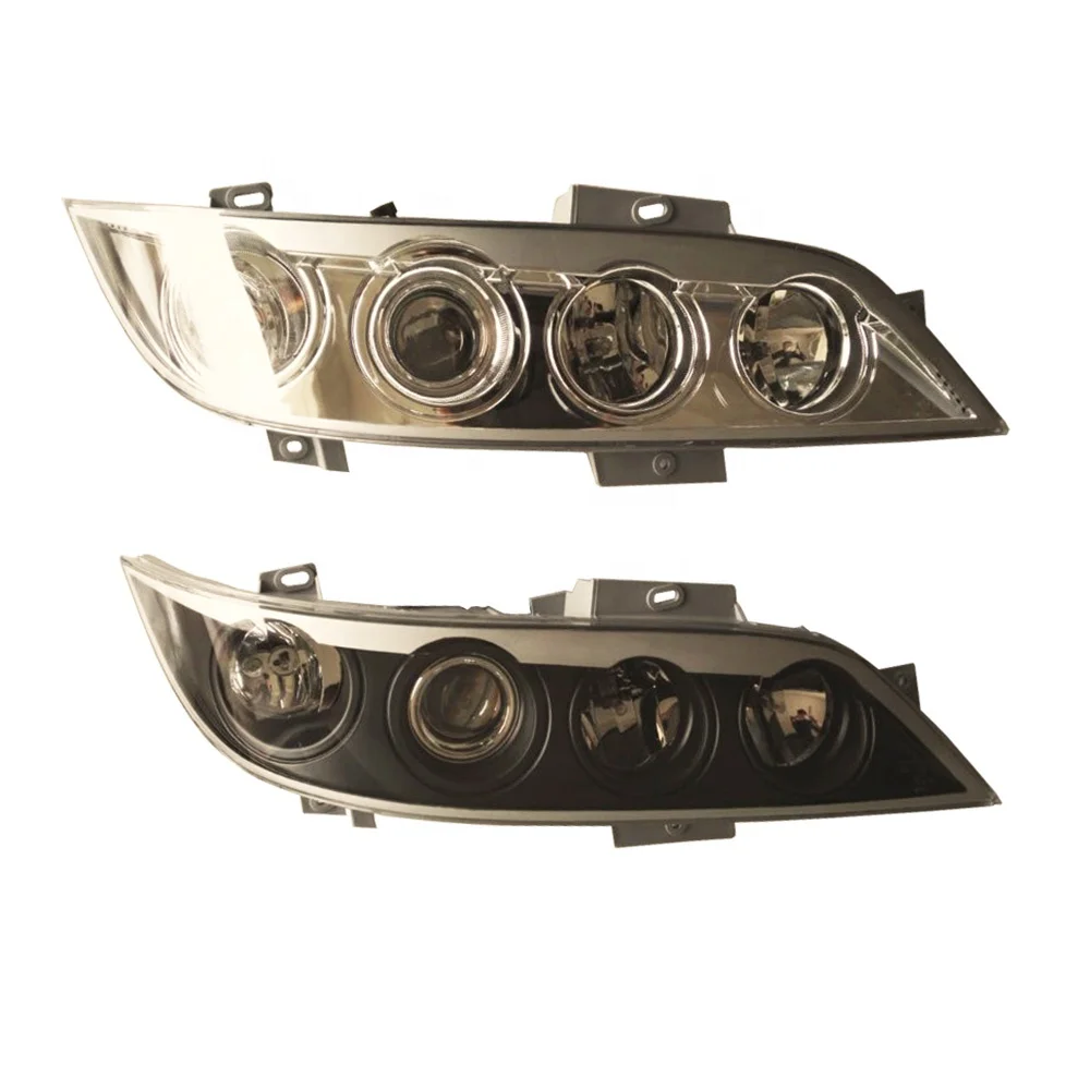 Head Light LED Bus Lamp Bus Headlamp For NEOPLAN HC B 1389