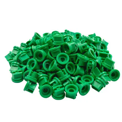 Plastic flat spray boom sprayer nozzle tips, agricultural spray nozzle