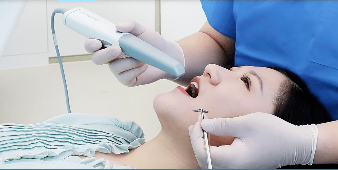 Shining 3D digital CAD/CAM scanner dental intraoral scanner for dental lab intra oral scanner 3d dental