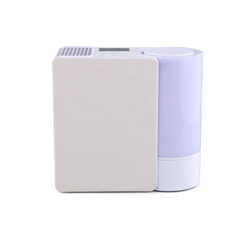 Comfort silence evaporation humidity method 5l air wood diffuser humidifier