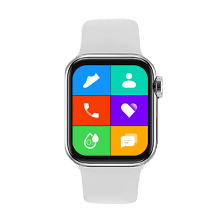 HW12 New Low Price Sport Fitness Tracker Smart Watch Phone With Blood Oxygen Detection