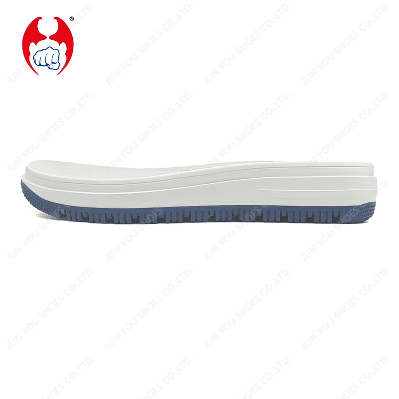 Wholesale EVA Rubber Soles Air Fashion Force 1 EVA Sole Sneakers Men Shoes Outsole Wear-resistant Rubber Anti-Slip Soles