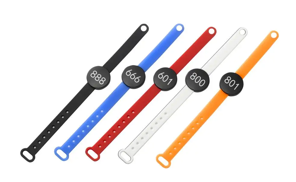 ID IC card Electronic RFID Sauna lock metal gym locker cabinet RFID lock