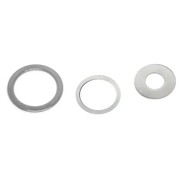 316/304 Stainless Steel Wave Spring for CR2032 Coin Cell Cases Battery