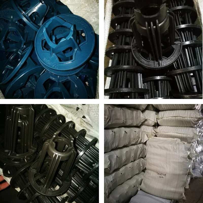 plastic rebar chair spacer