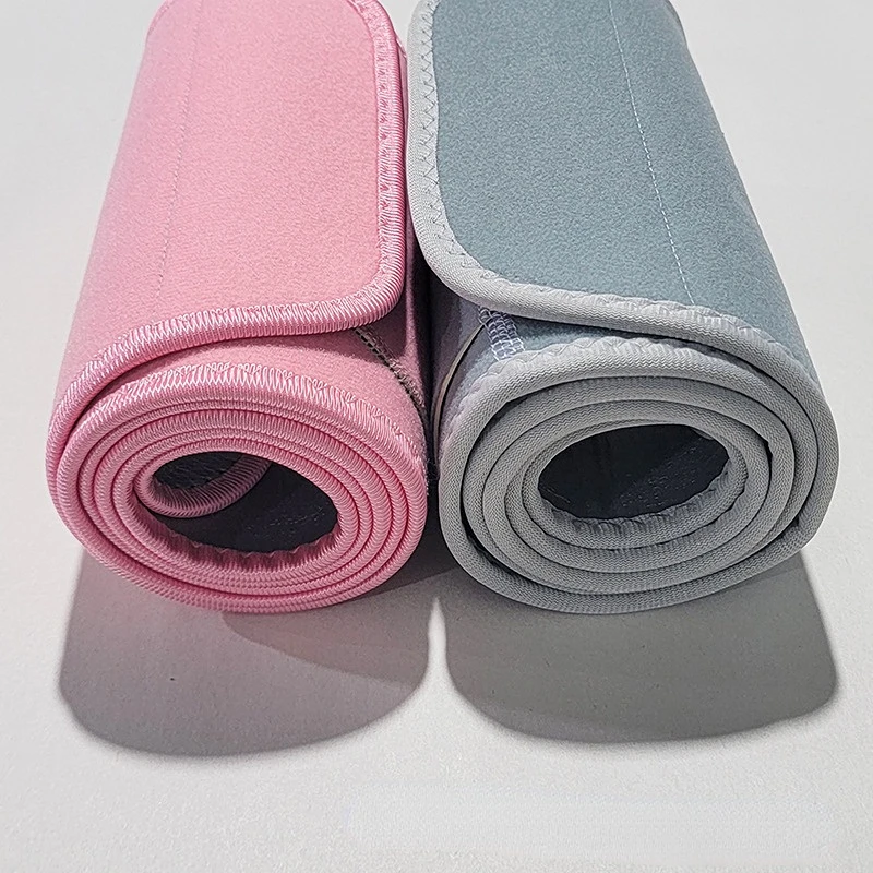 Summer Silver ion motion violently sweat closing belt Yoga sauna fat burning SWEAT fitness body shaping belt