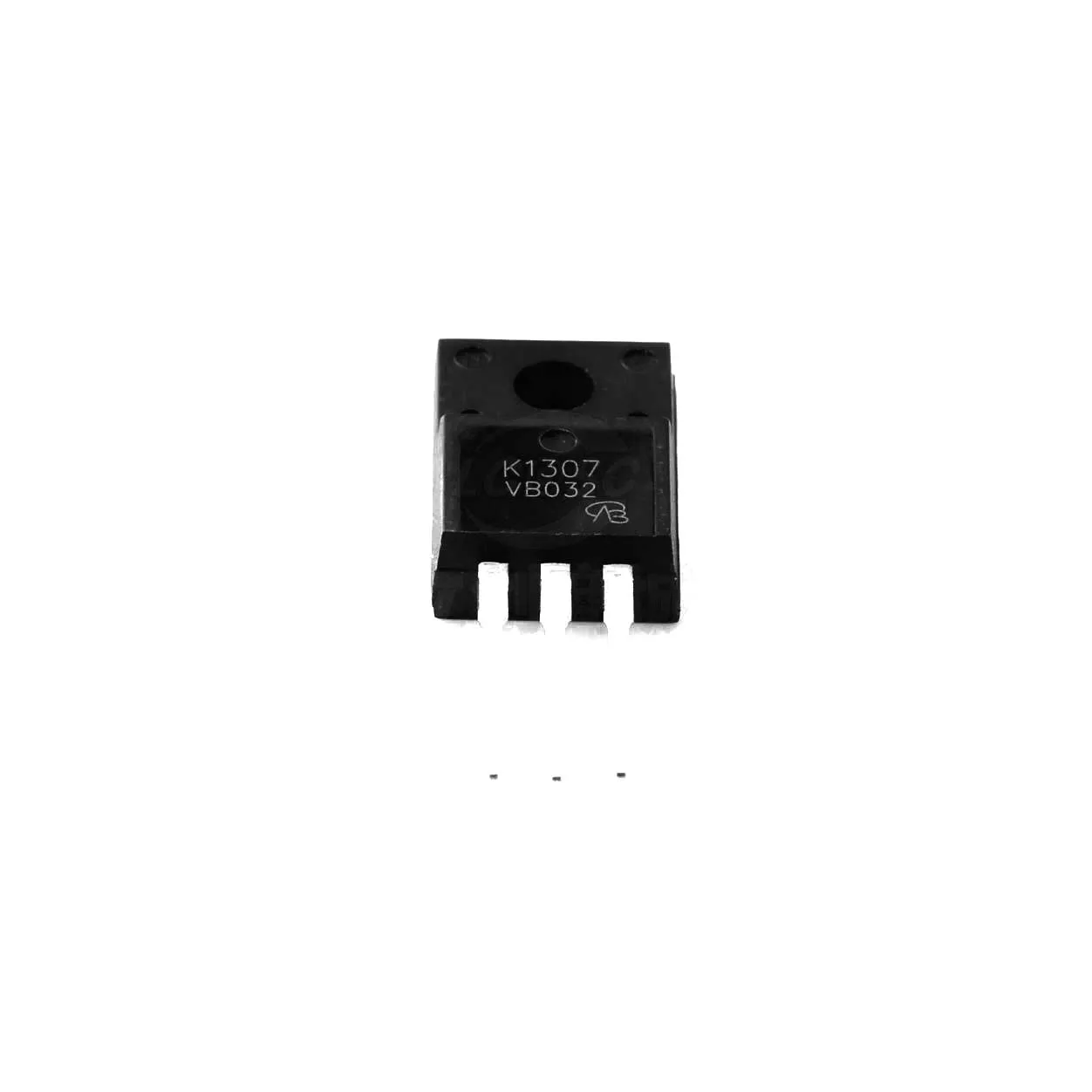 K1307 100V 18A TO-220F MOSFET diode triode The transistor