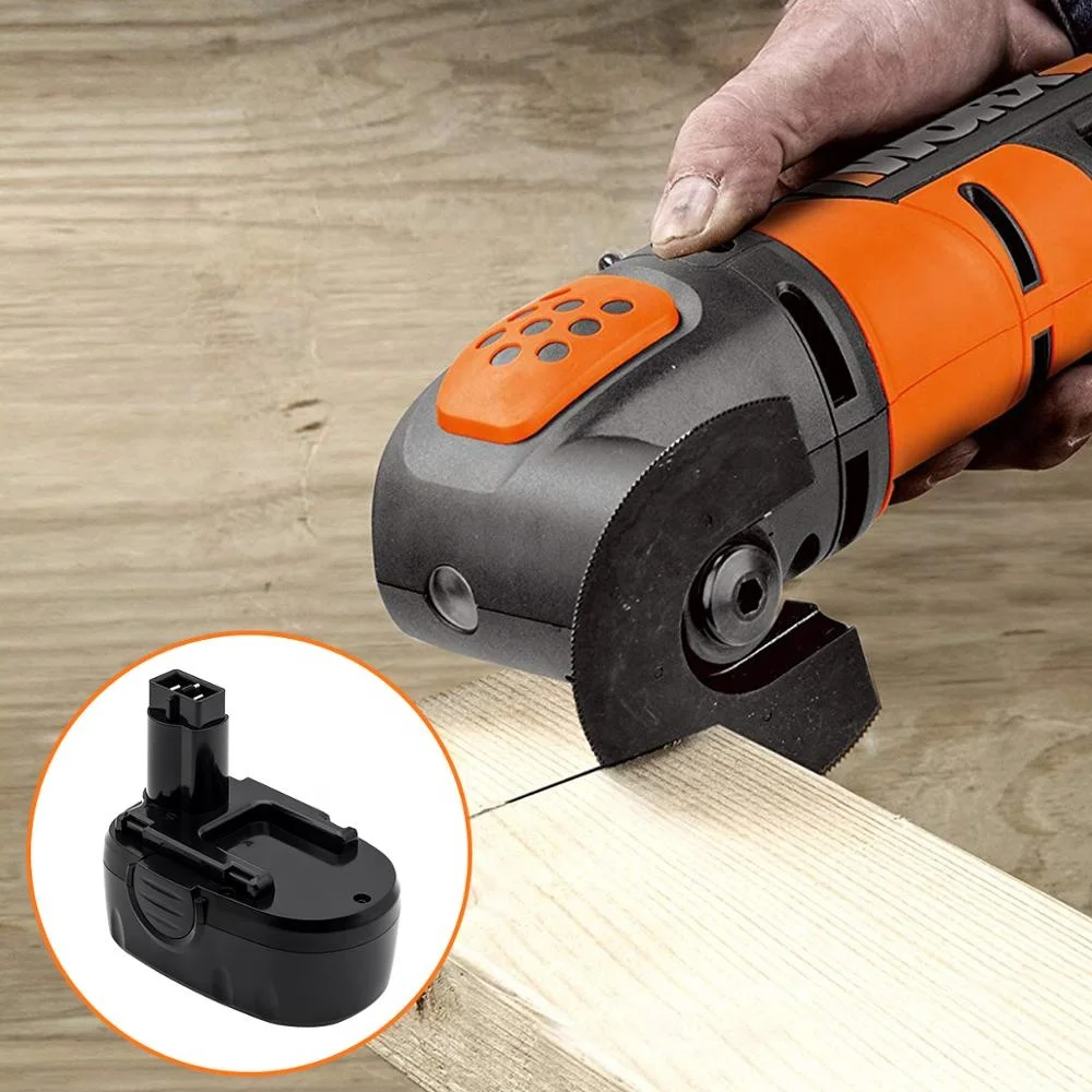 
18V 3600mAh Replacement Battery Packs for Worx Electric Drill WG150s, WG250s, WG541, WG900, WG901 