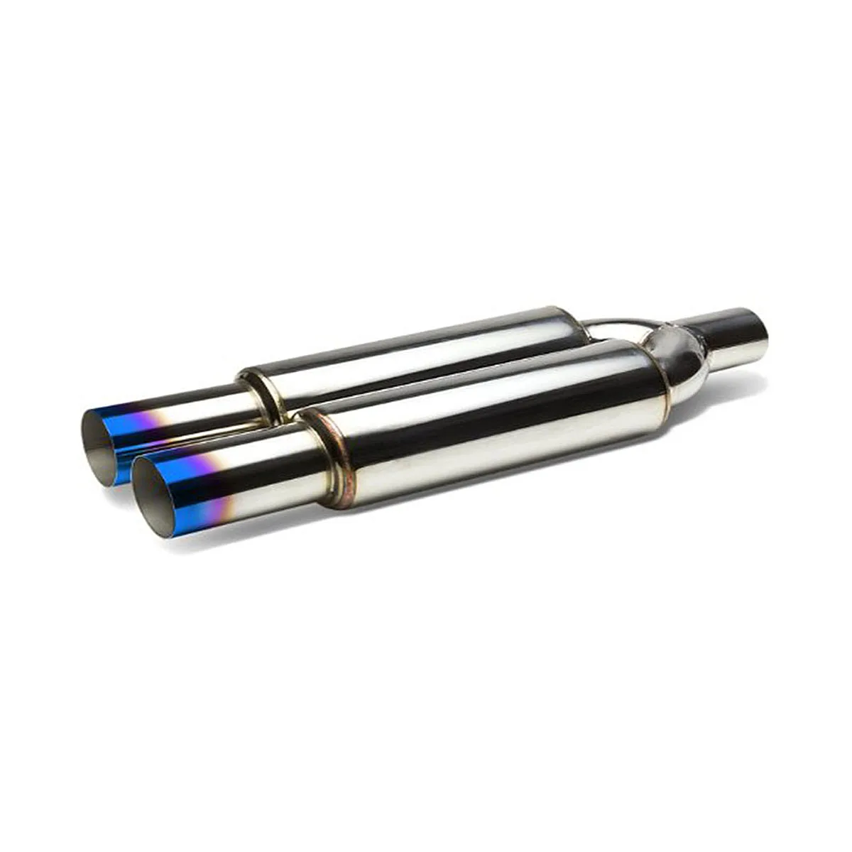 stainless steel exhaust muffler for car exhaust system