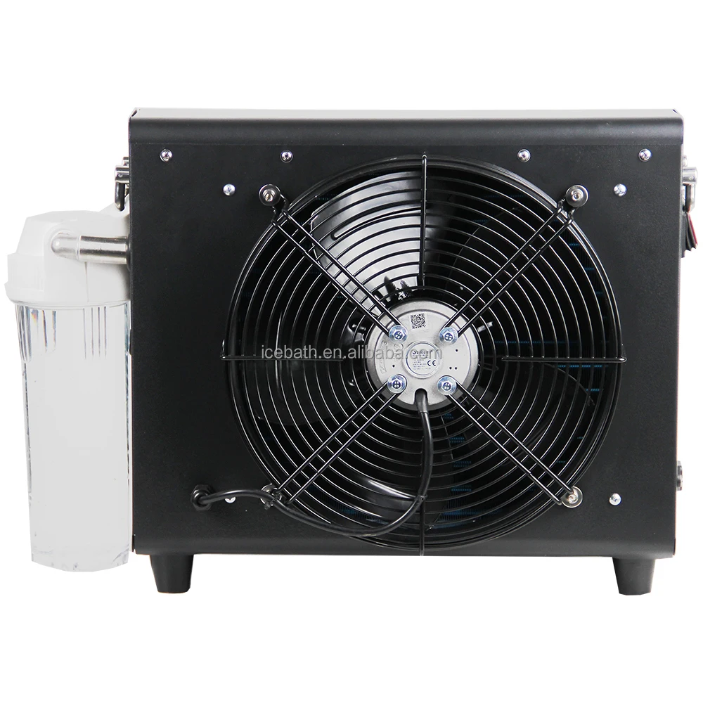 Manufacturer RENU Tub Home Ice Bath For Chronic Pain SPA-2 COLD PLUNGE