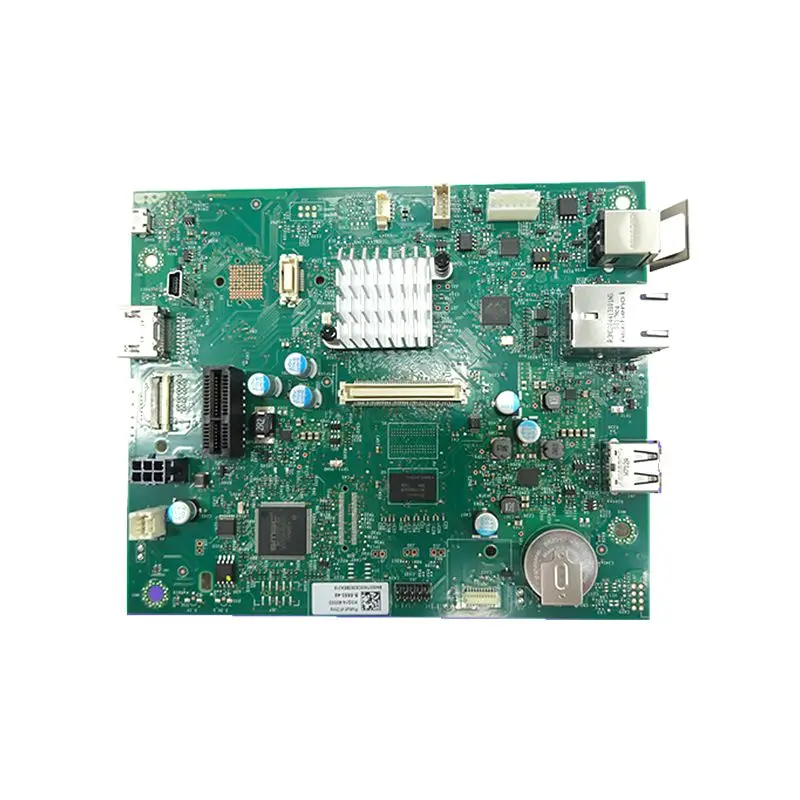 Compatible Motherboard Formatter board for HP M607 M608 M609  main mother board logic board K0Q14-60002