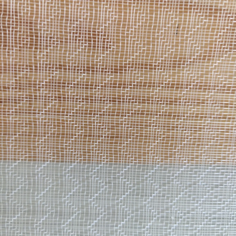 
Customized air conditioner nylon / PP net filter mesh 
