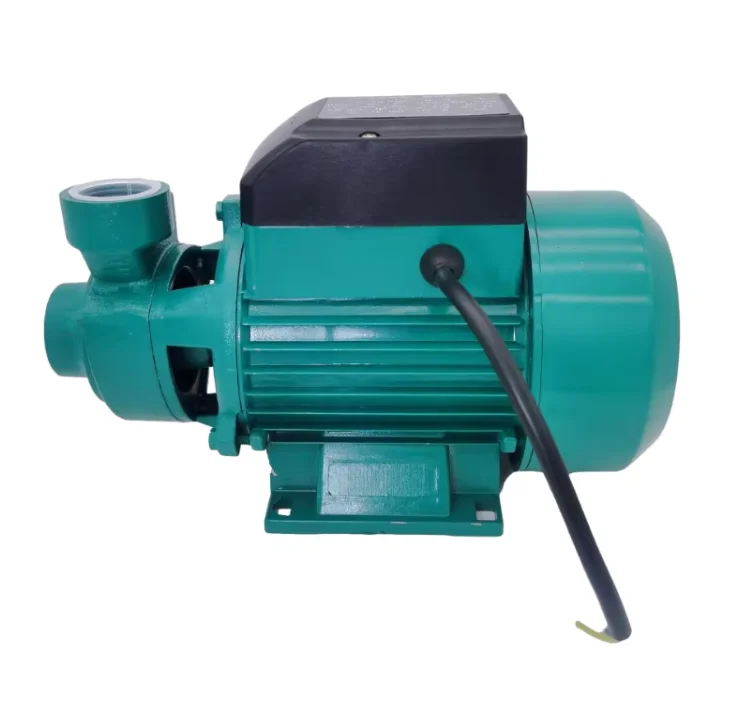 Factory Direct Sale 0.5hp Household QB60 Peripheral Electric Water Pump QB60 370W Booster Water Pump
