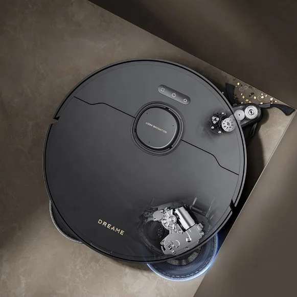 Dreame X40 PRO smart vacuum cleaner suction mopping cleaning sterilization Wireless Aspirateur Cleaning Robot sweeper aspirateur