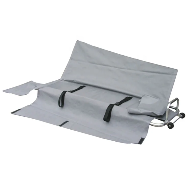 aluminum alloy folding mortuary stretchers funeral stretcher for sale cheap