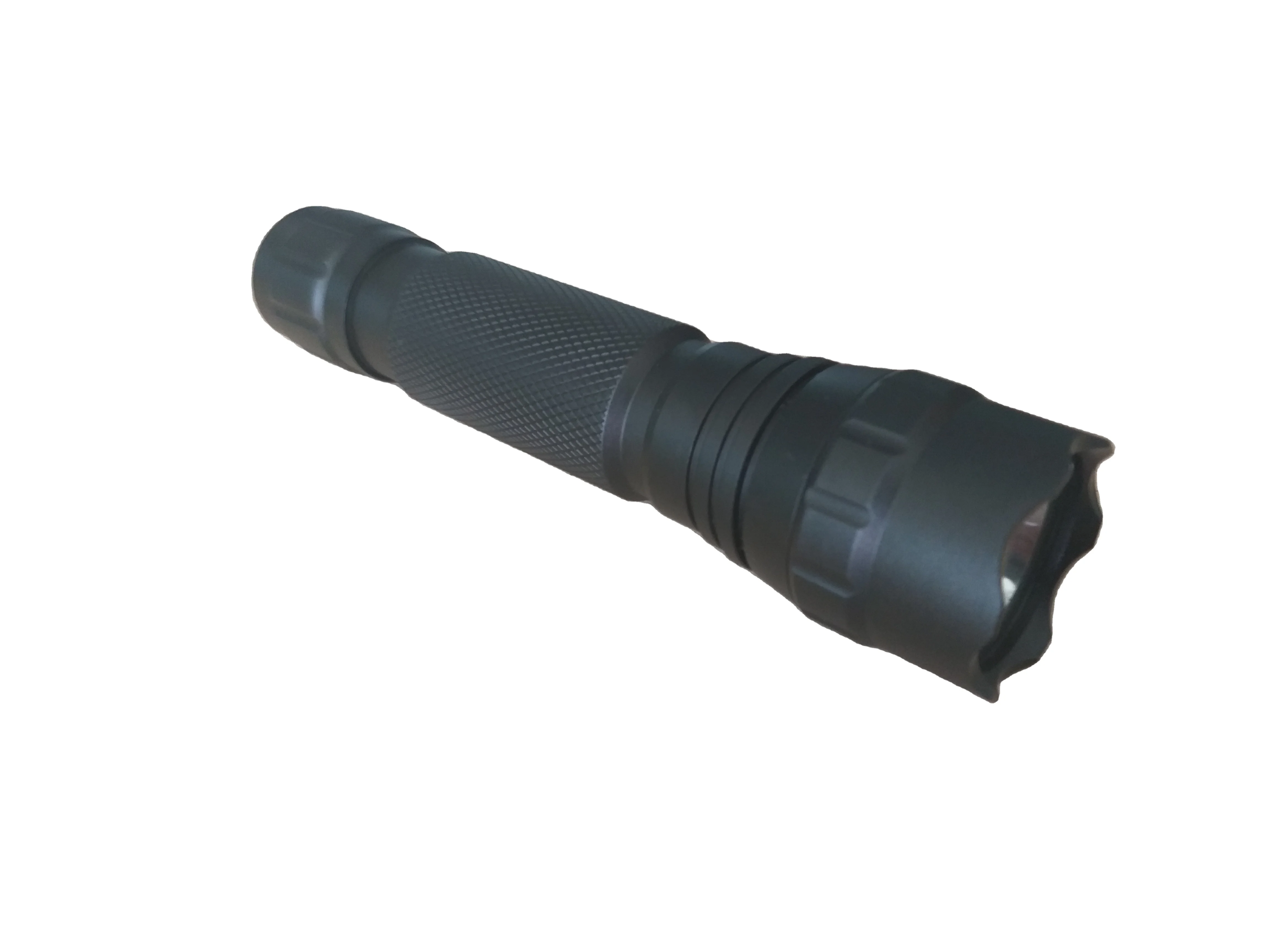 Strong Light LED Waterproof Torch Light Tactical Flashlight Emergency Flashlight with Mount