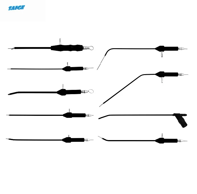 Nasal Electric coagulator with suction/ Monopolar and bipolar nasal coagulator with suction