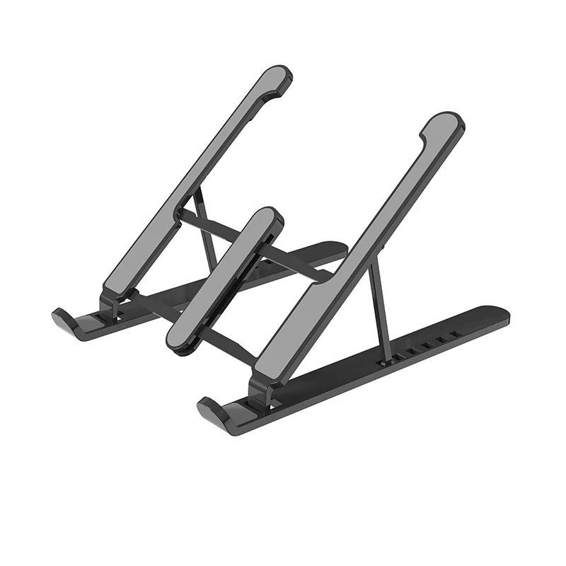 Adjustable Laptop Stand Portable Aluminum Computer Stand Folding Tablet Stand Desktop Laptop Holder For Notebook Desk Mount
