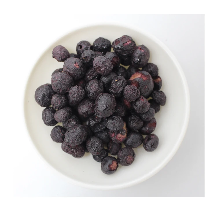 Оптовая продажа фруктовые продукты FD сушилка черники оптом