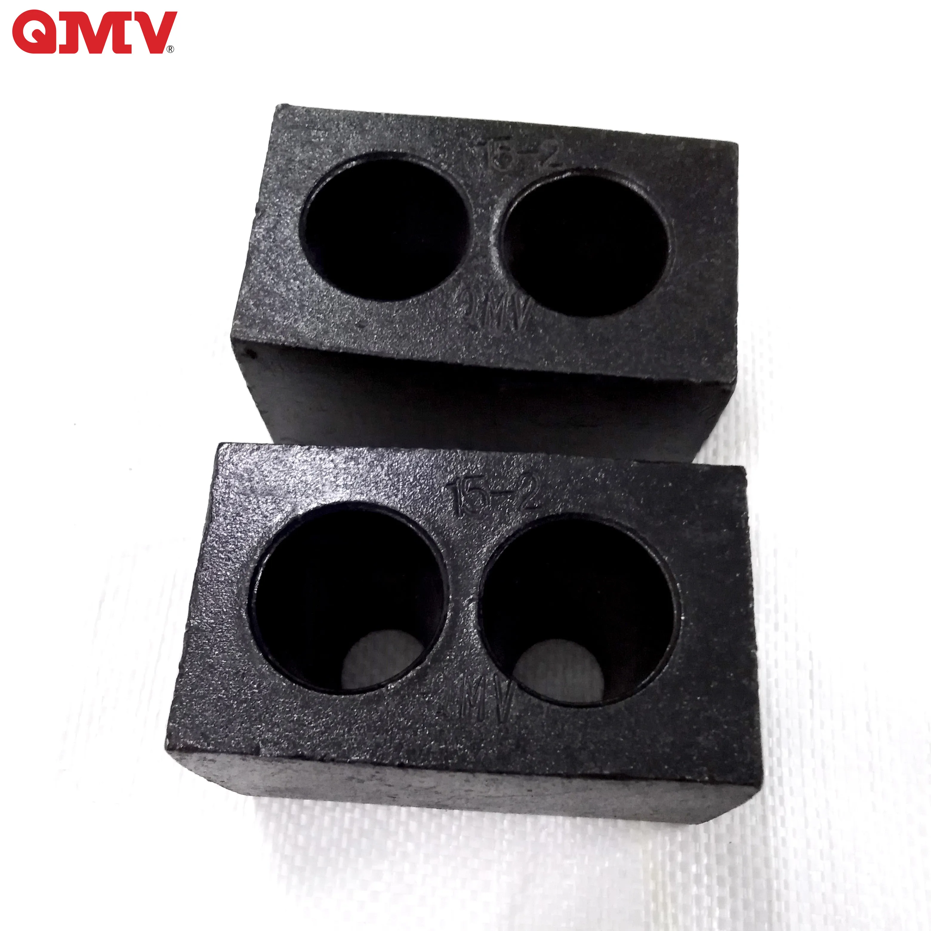 High Quality Post-Tensioned Anchor System Tool Strand Stressing End  Flat Slab Post Tension Anchorage And Wedge For Building