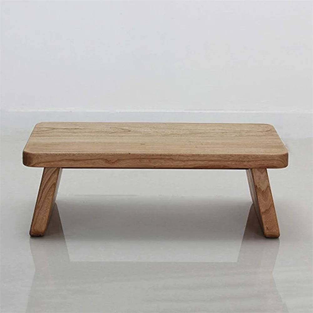 Small Table Coffee Table,Wood Look Accent Furniture with Chinese Small Tea Table traditional set furniture ,
