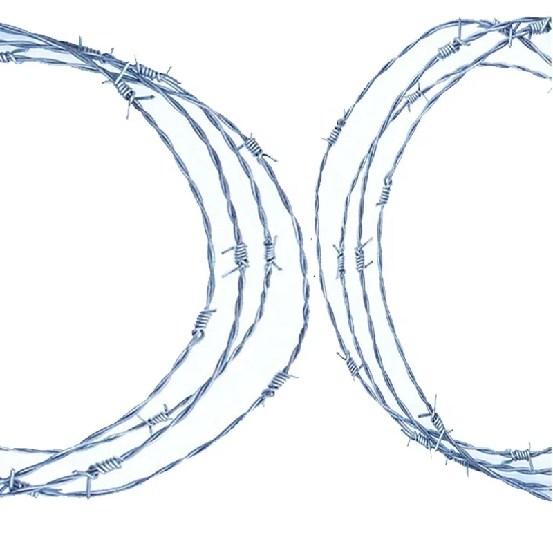 Snake barbed razor wire fence welded razor barbed wire mesh