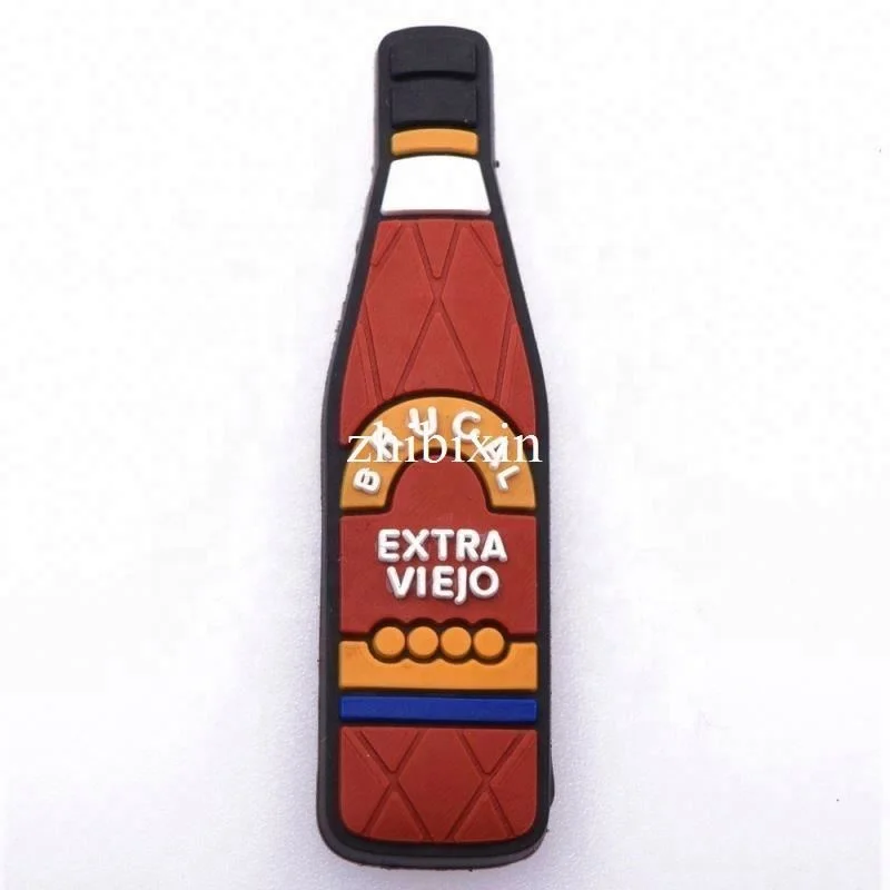 Custom shoe charms Wholesale Mexican new design pin shoelace clip mexico for unisex clog sandals