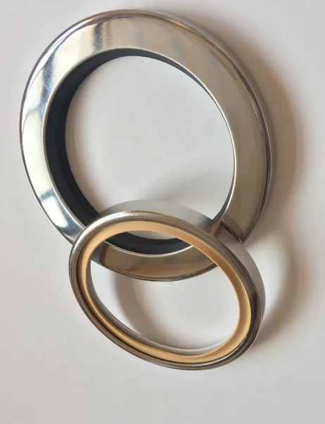 Labyrinth oil seal L63x80x10 L65x80x10 metal oil seal