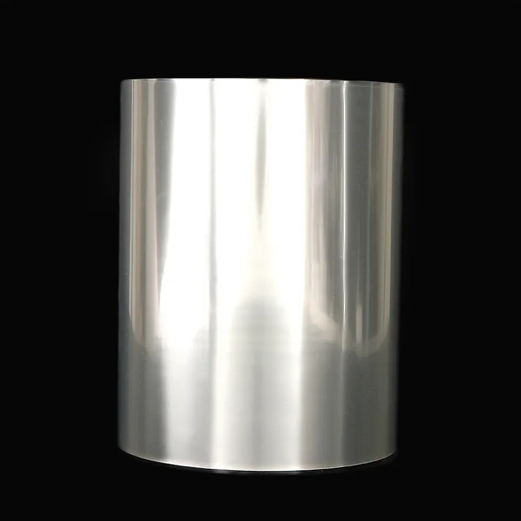 Brand New PE Plastic Sheets Multi-Purpose Clear PET Film for Industrial Food Packaging & House Decoration Protection