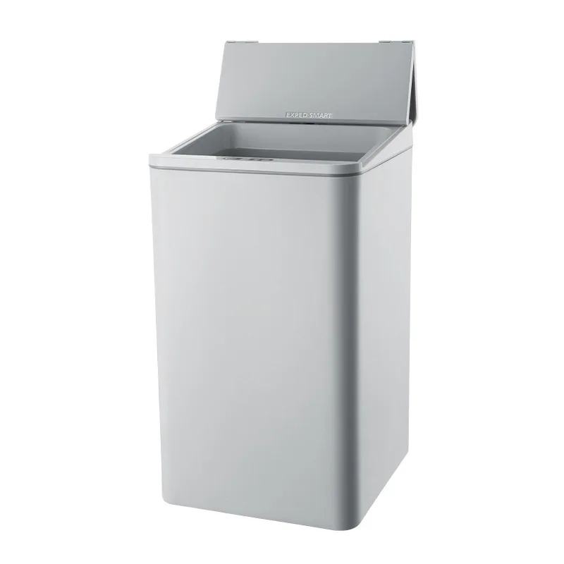 9L Smart Portable Electronic Household Kitchen Induction Garbage Bin Automatic Sensor Mini Indoor Plastic Trash Can Waste Bin