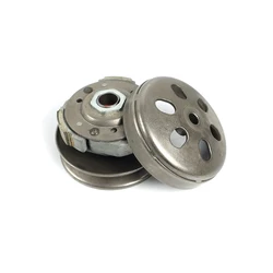 Small Motorcycle Engine Parts Driven Wheel Rear Clutch Assembly Kit For Scooter GY6 125cc/150cc