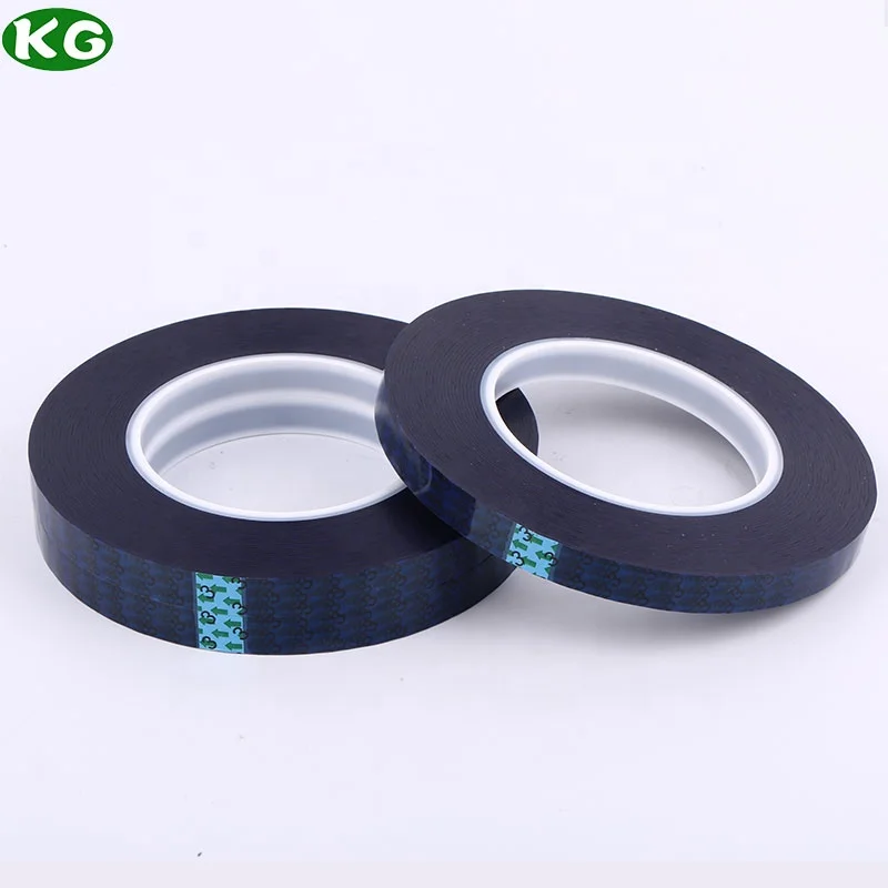 Seamless Sticky Adhesive Green Tape For Hollow Open Metal Frame Bezel Uv Epoxy Resin Molds Jewelry Making