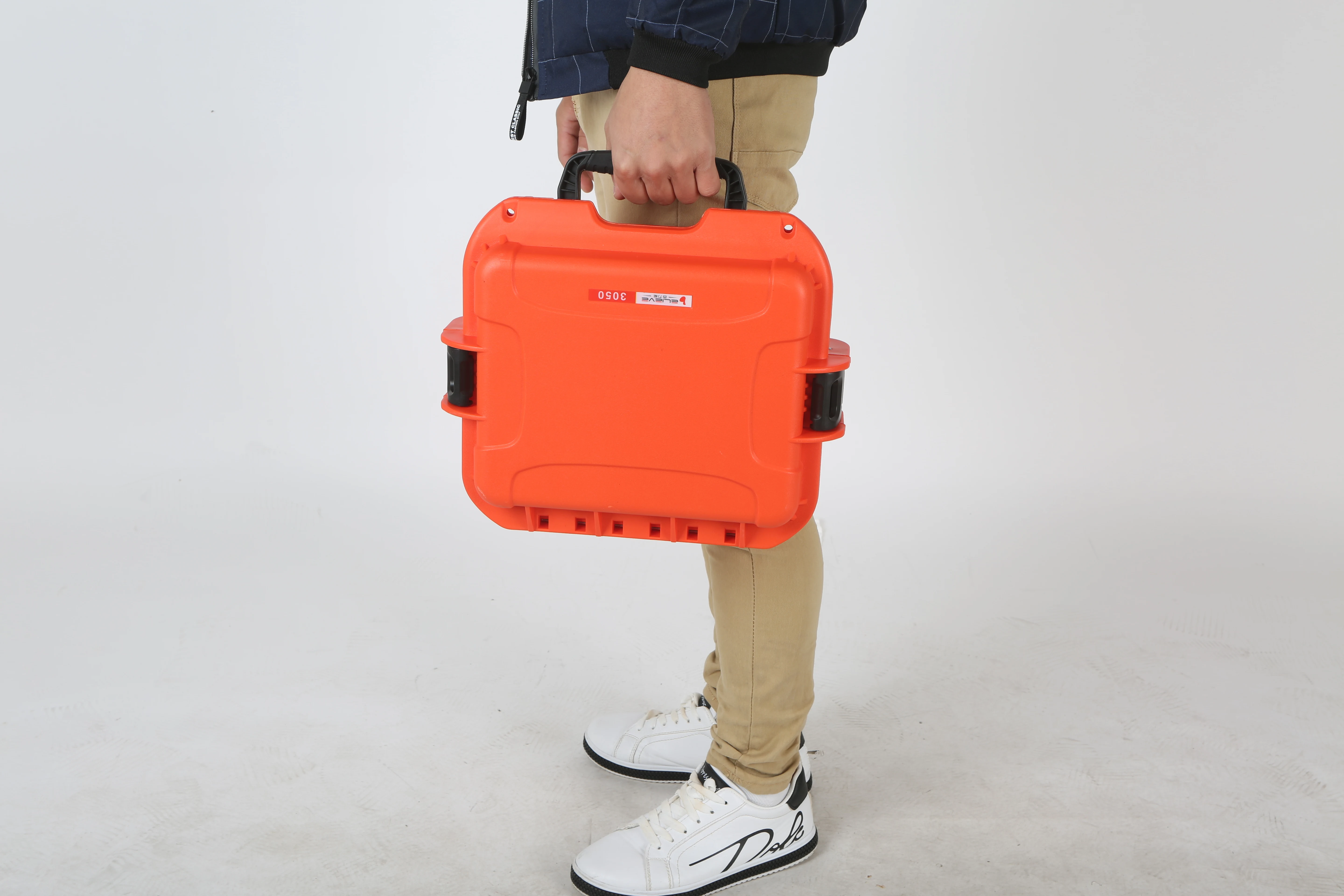 2022 Safety Protection Plastic Equipment Storage Tool Case Box