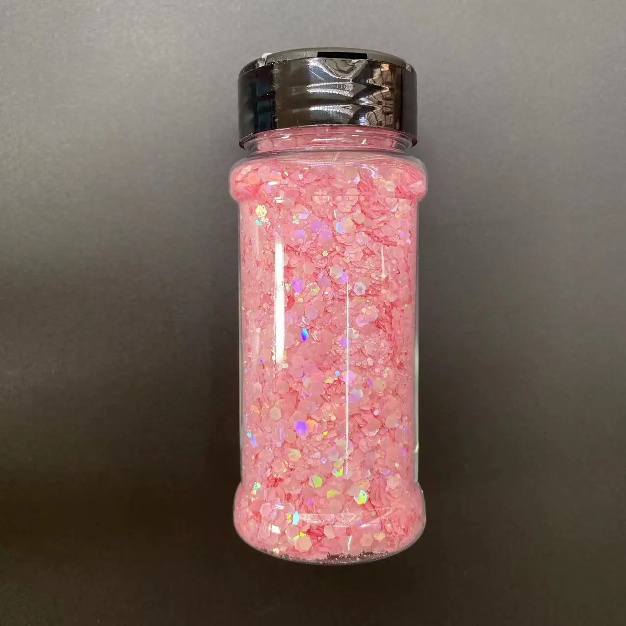 light color chunky face glitter loose powder chrome nail pigment powder for body face hair eye nail