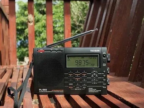 PL-660 PLL воздуха/FM/MW/LW/SW SSB синхронизации PL660