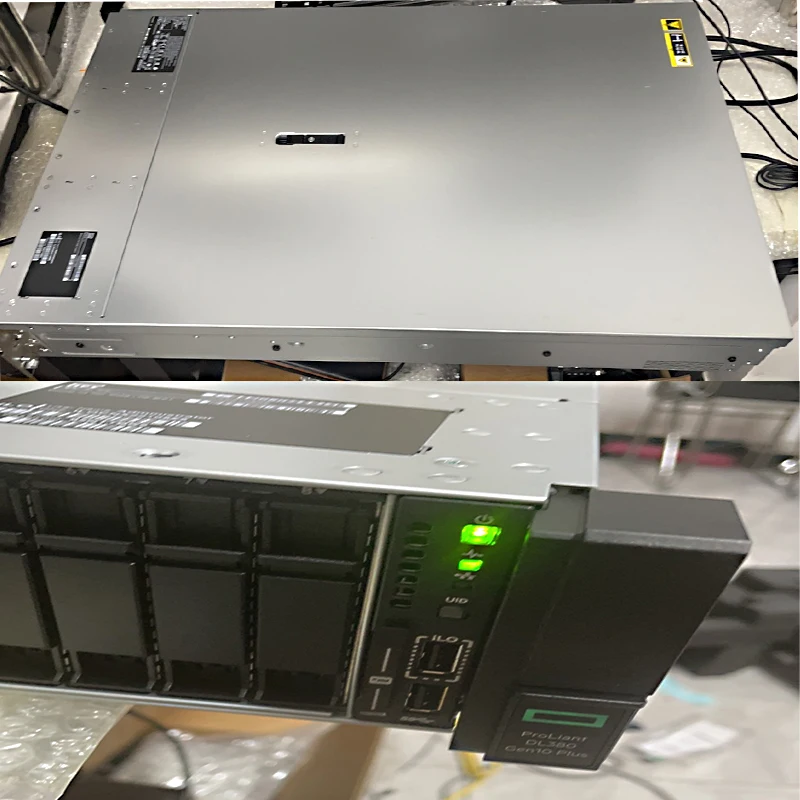 Wholesale Direct Sales DL380 Gen10 Plus Intel Xeon Gold 5318H Processor 24SFF 2u server DL380 Gen10 Plus rack