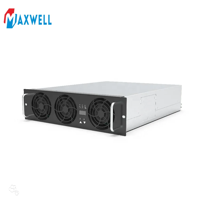 Maxwell 22 кВт двунаправленный преобразователь переменного тока постоянного 1000 В dcac Гибридный ev инвертор