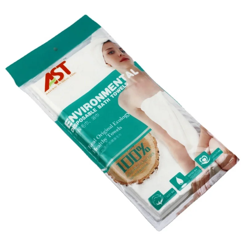 
quick dry breathable absorption spa bath towel disposable hair beauty salon towel 