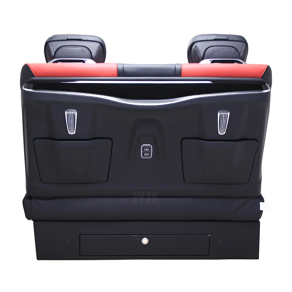 JYJX091 Custom Luxury Limousine Motorhome RV Bus Seat for Sprinter Vito