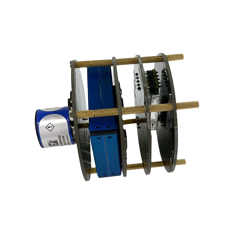 Outdoor air quality measuring sensors oxygen meter ethylene tester sensor