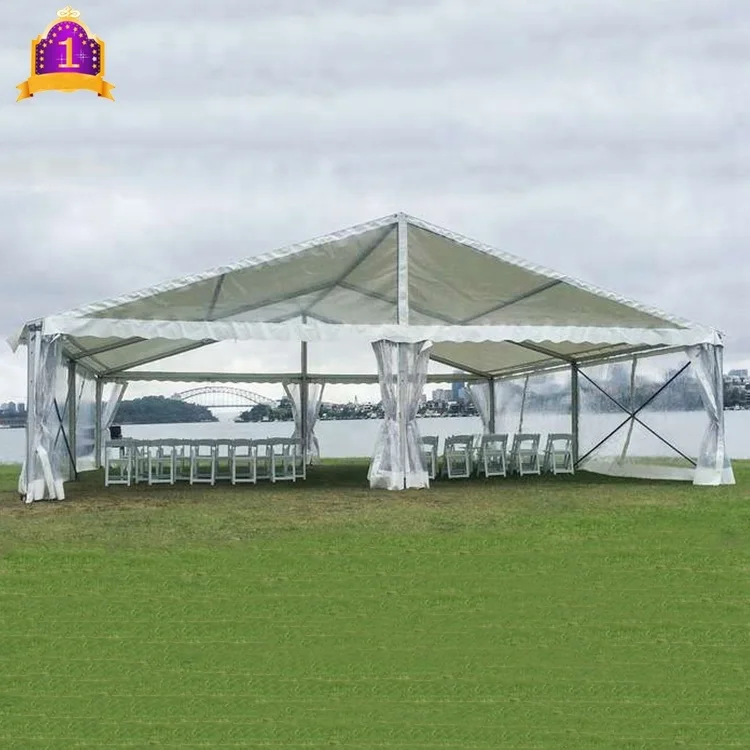 Commercial Modern Easy Set Up Movable marquee tent german roof top tent Outdoor Party Tent for sale Wedding