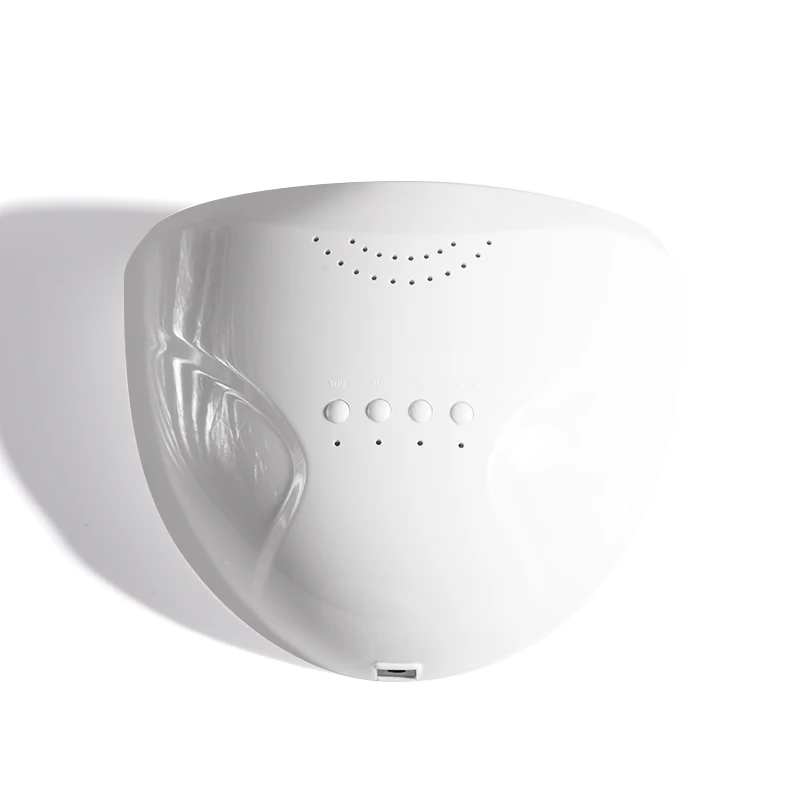 48w diamond nail lamp with Austr USA UK EU plugled gel nail dryer lamp nail art liner pedi vac