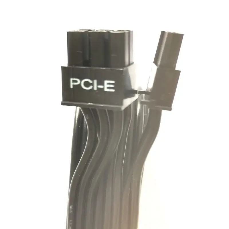 6+2pin PCIE GPU power Module extension cable