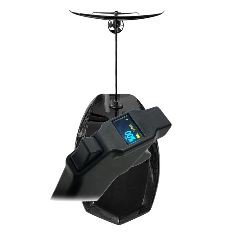 Waterproof Efoil Kit with 9KW 75140 Motor 300A ESC  Remote Control Electric Surfboard Hydrofoil