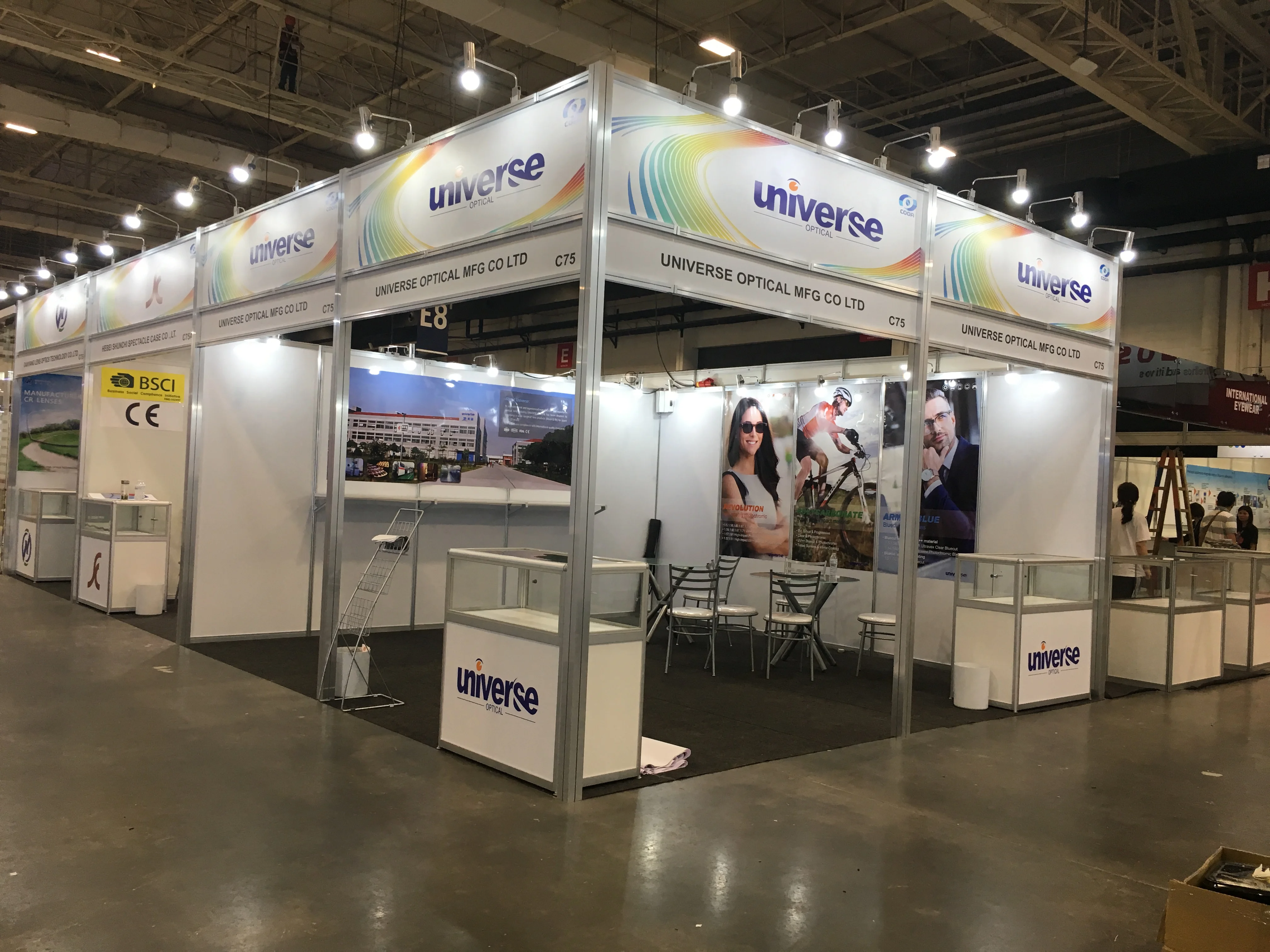 Оптовая продажа солнцезащитные очки Sunmax по рецепту CR39 1 49 UV400 с круглыми тонированными линзами